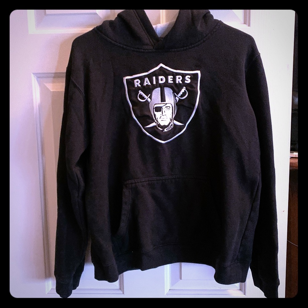 Raiders Hoodie